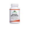 GlucoBalance - 90 caps Advanced Formula sugar blocker, 100% Natural Dietary Supplement, Weight Loss
