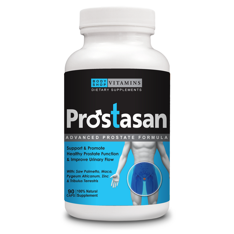 Prostasan 90 Caps - Boost Prostate Function - Prostate Health Formula 100% Natural Dietary Supplement for Men's - Promote Healthy Urinary Flow, Prostate Relief, Inflammation - Made in USA
