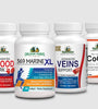 Circulation Kit - Blood + Co-Q10 + 369 Marine XL+ Veins - Dietary Supplements and Vitamins - Natural Supplements