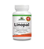 linopal_60_tablets_healthy_digestion_immune_system_cholesterol_levels_100_natural_dietary_supplement