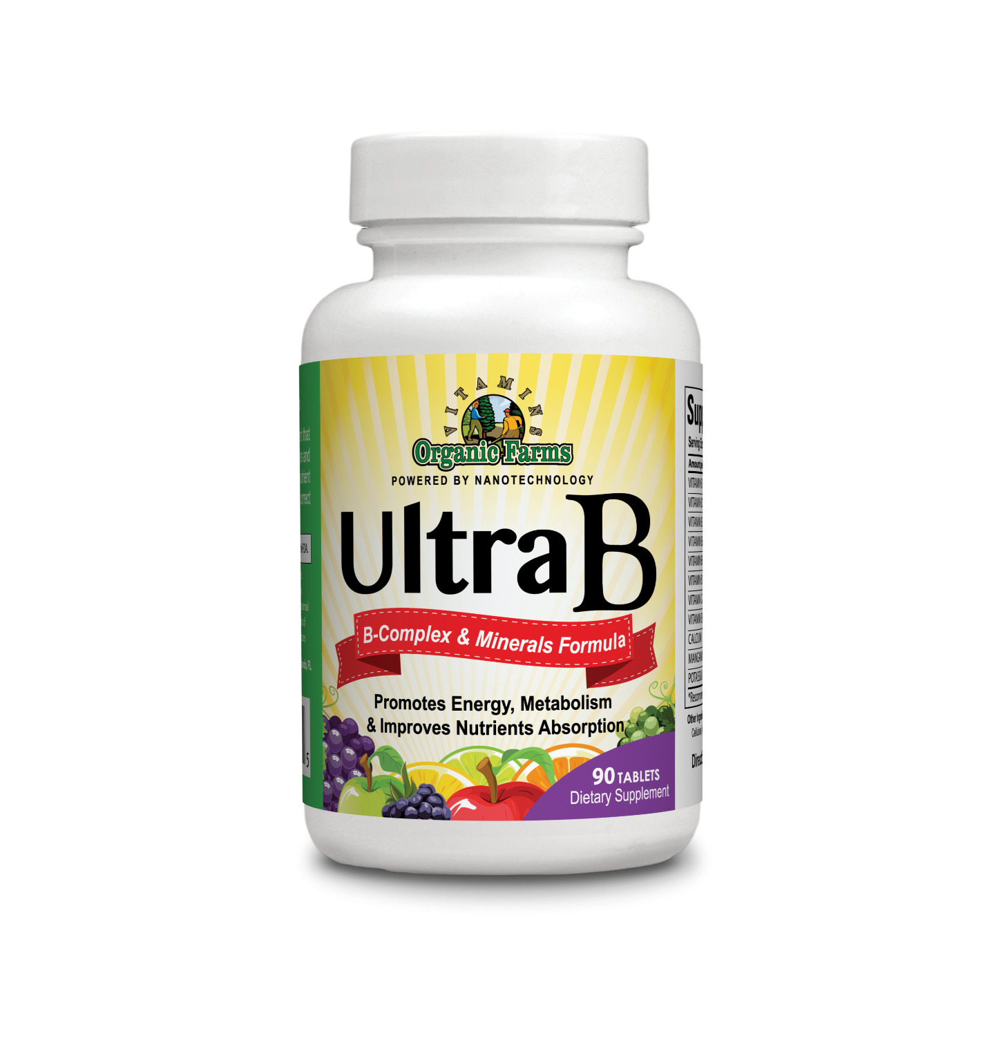 ultra_b_complex_minerals_90_tablets_100_natural_dietary_supplement