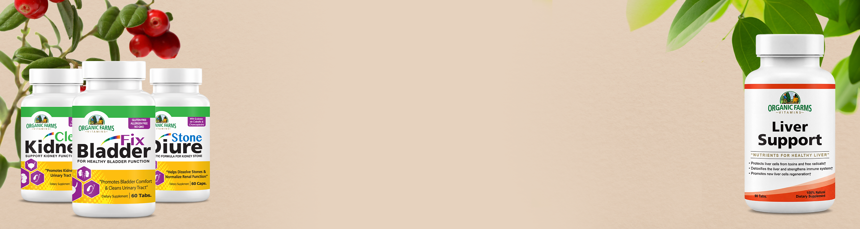 Kidney and Liver Wellness