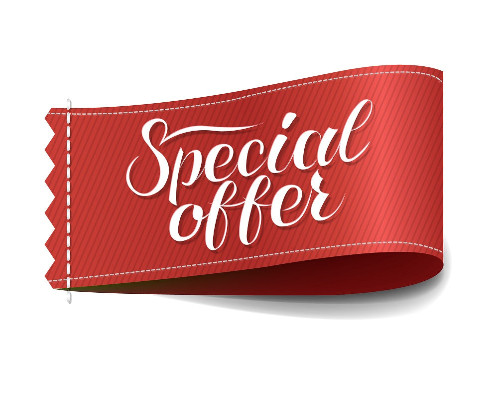 Special offers