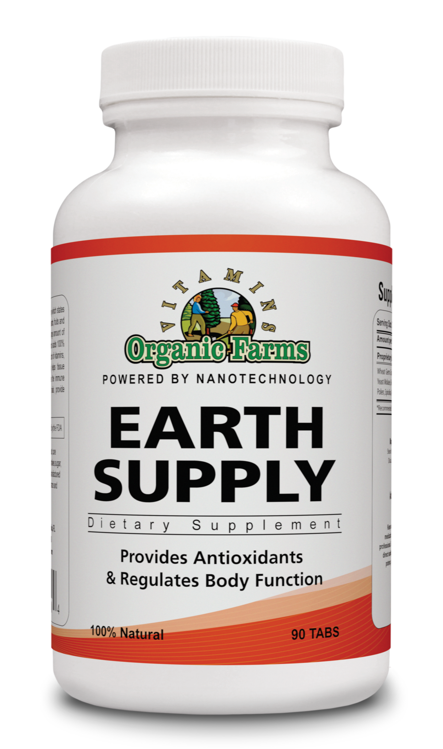 Earth Supply dietary supplement