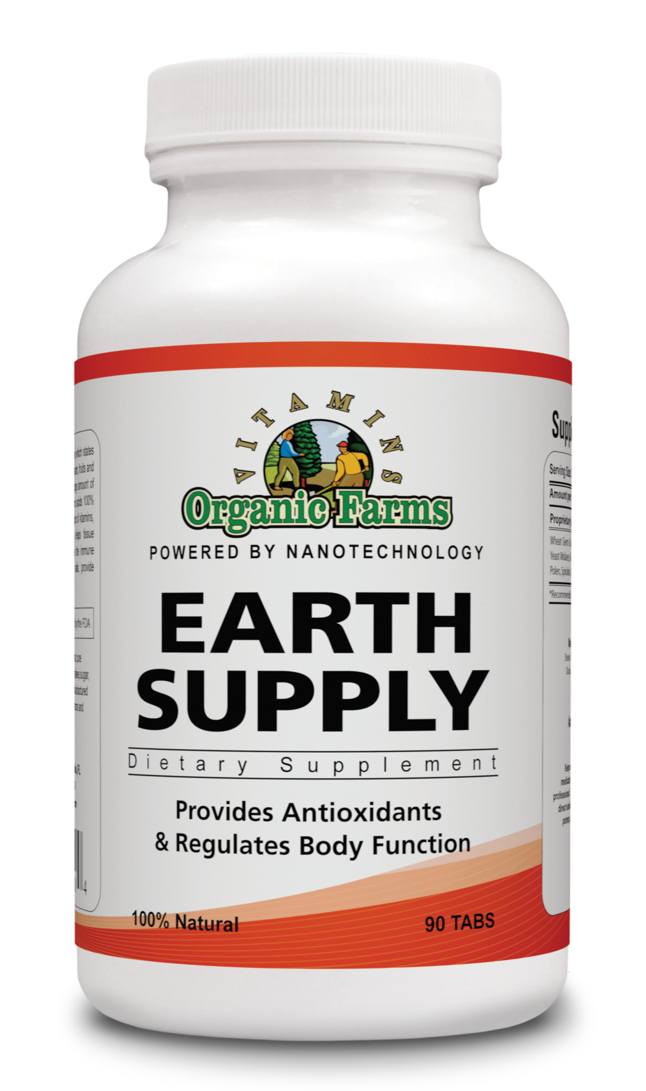 Earth Supply dietary supplement