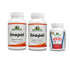 Linopal KIt- Linopal Tablets & Nerves - 100% Natural Dietary Supplement