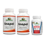 Linopal KIt- Linopal Tablets & Nerves - 100% Natural Dietary Supplement