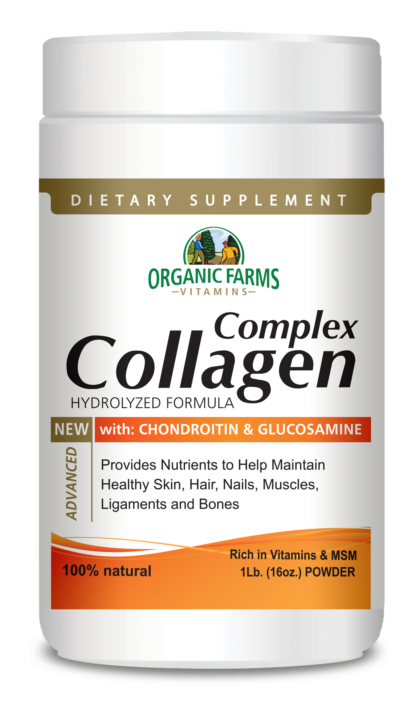 Collagen Complex Hydrolyzed