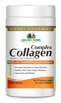 Collagen Complex Hydrolyzed