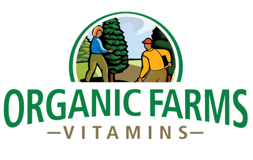 Organic Farms vitamins