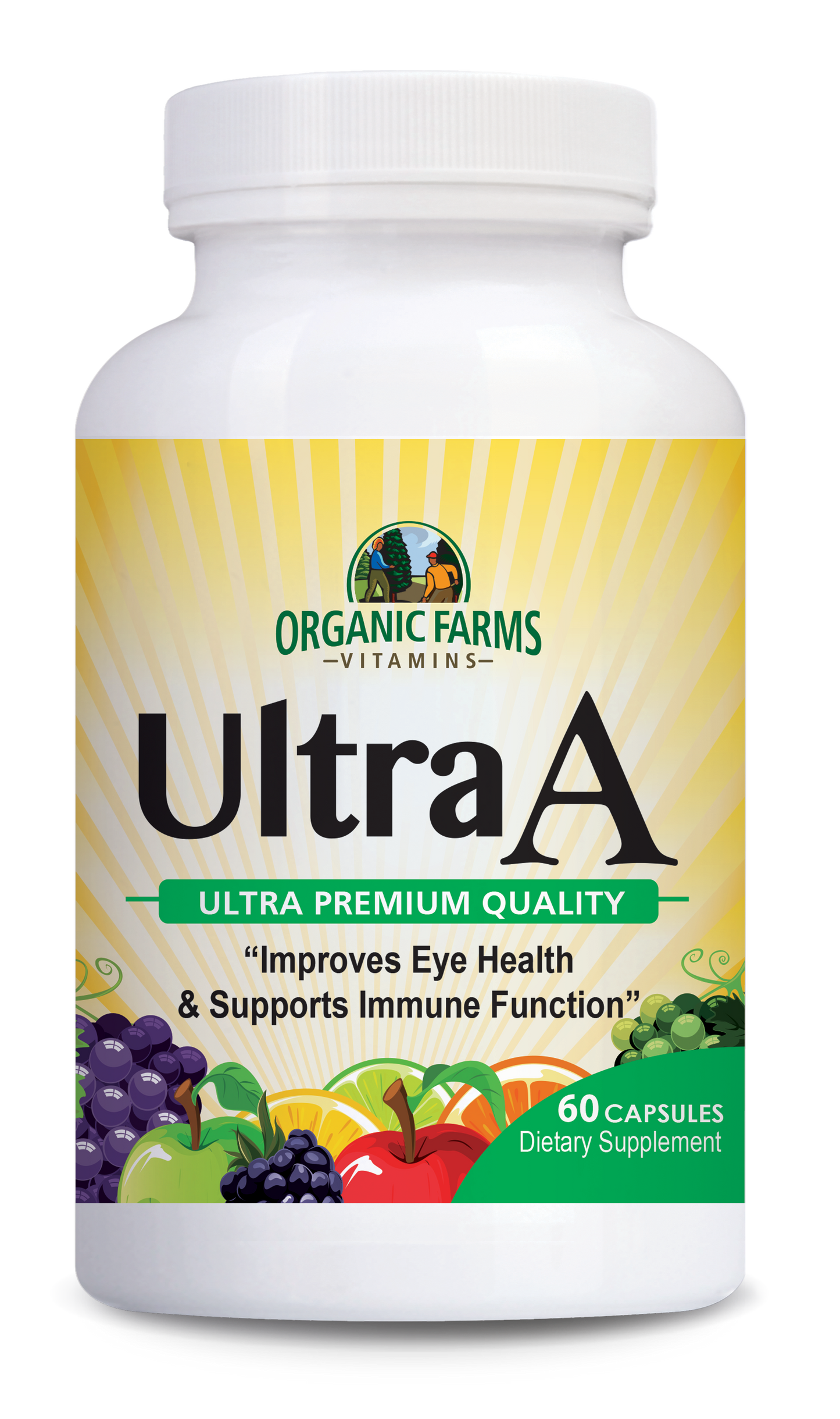 Ultra A dietary supplement - concentrated Vitamin A