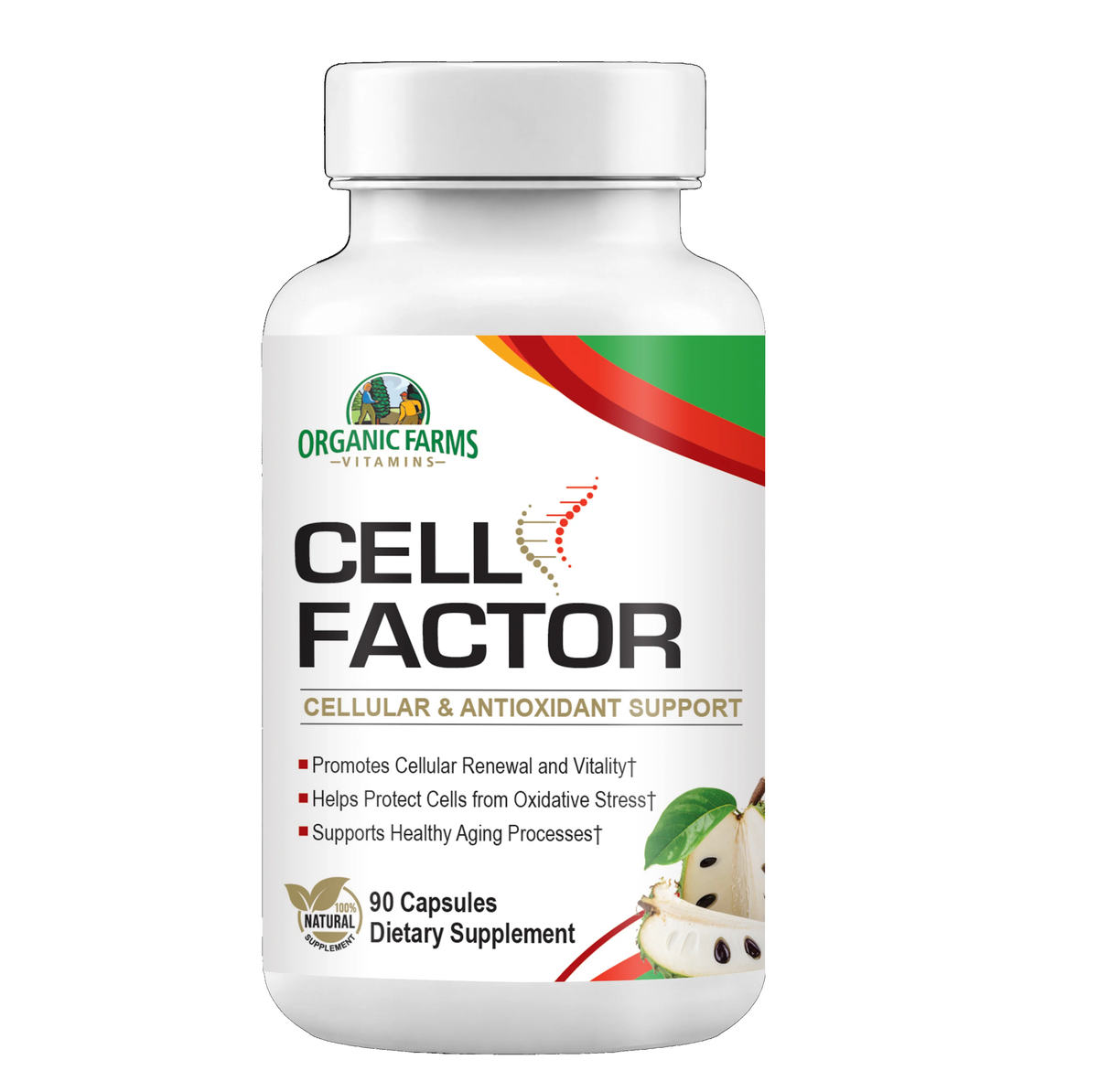 Cell Factor Graviola