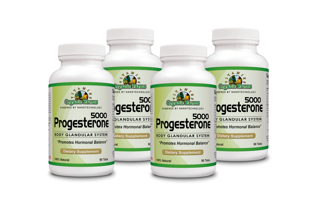 Progesterone 5000 Value Pack