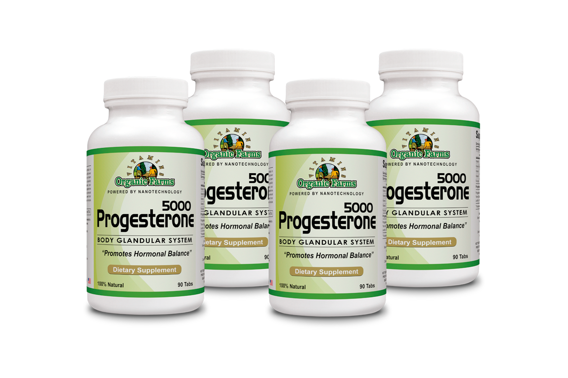 Progesterone 5000 Value Pack