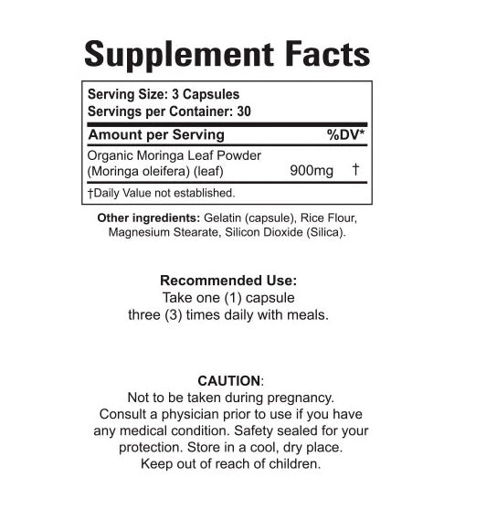 Moringa 7