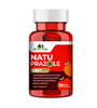 Natuprazole 90 caps vegan dietary supplement for digestive support