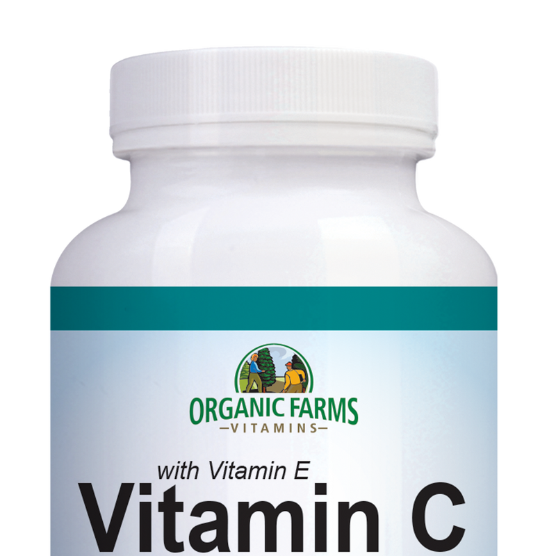 Vitamin C with 100% Natural Dietary Supplement