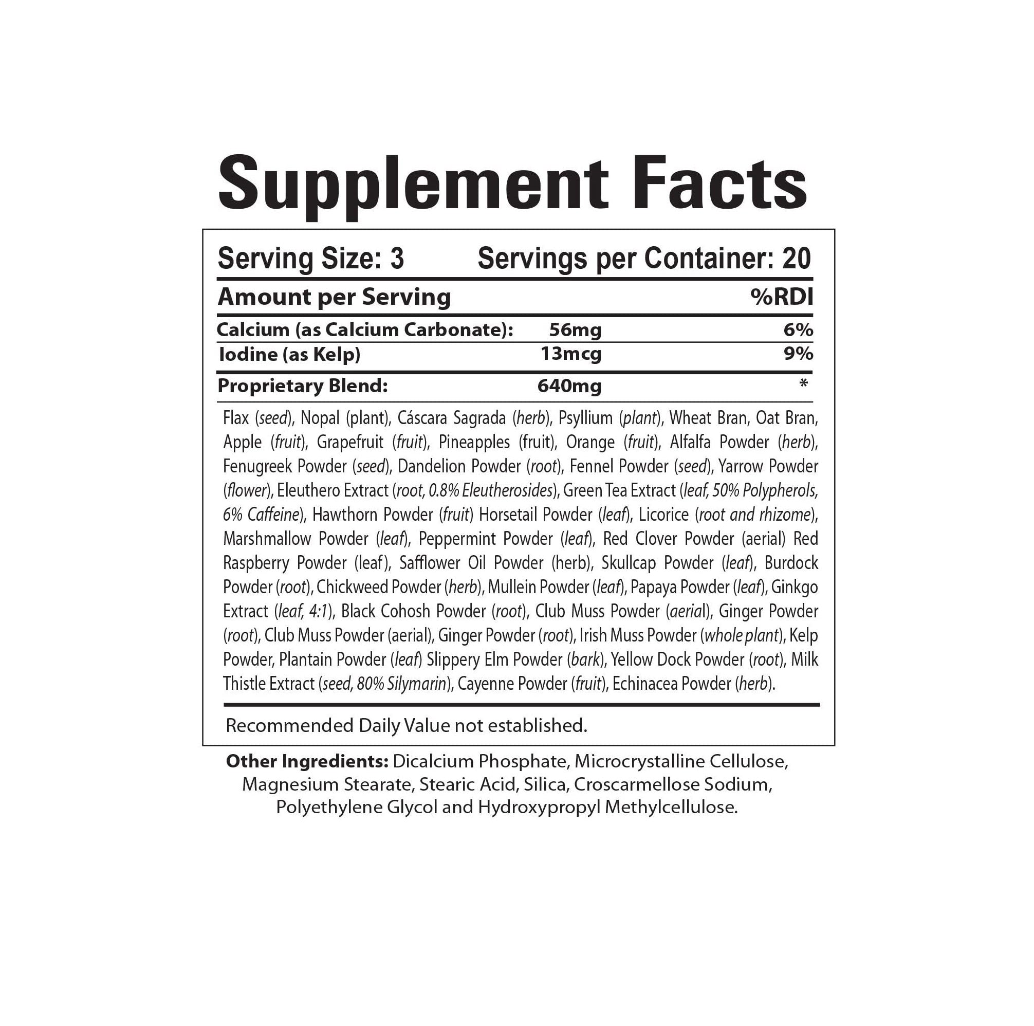 linopal_healthy_digestion_immune_system_cholesterol_levels_100_natural_dietary_supplement_90_tablets