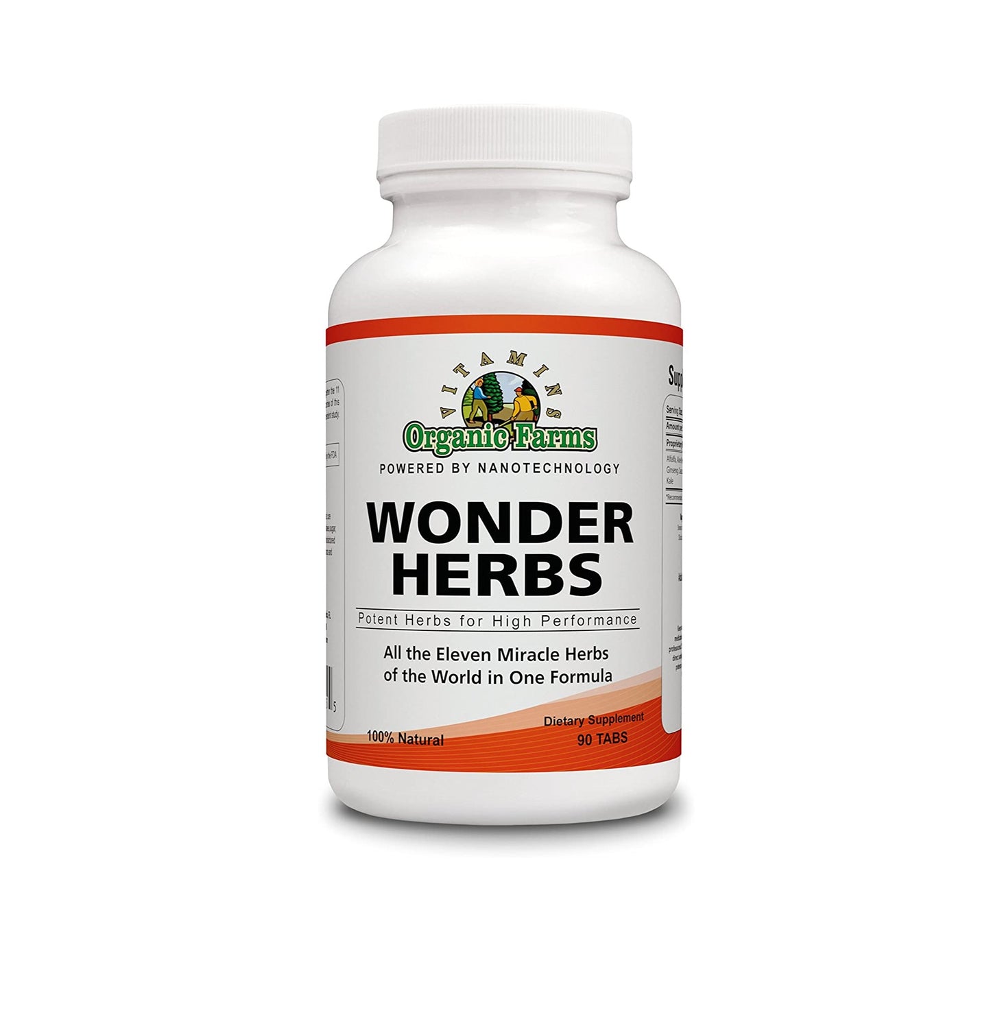 wonder_herbs_90_tablets_nourishes_and_strengthens_the_body_100_natural_dietary_supplement