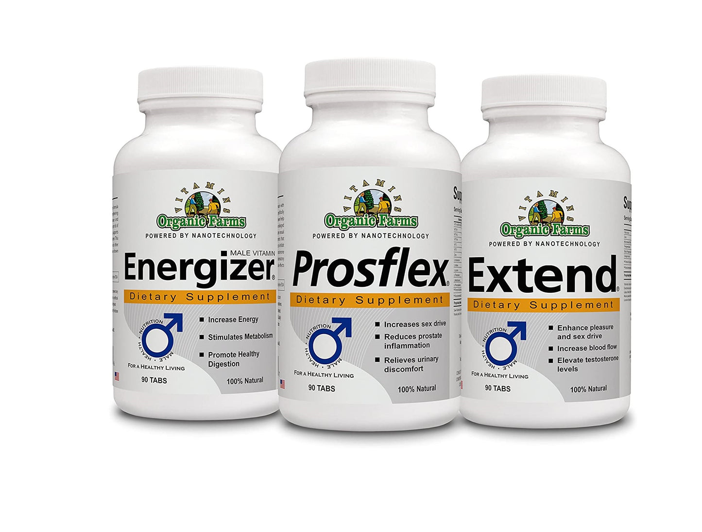 male_sexuality_kit_energizer_proflex_extend_male_health_100_natural_dietary_supplement