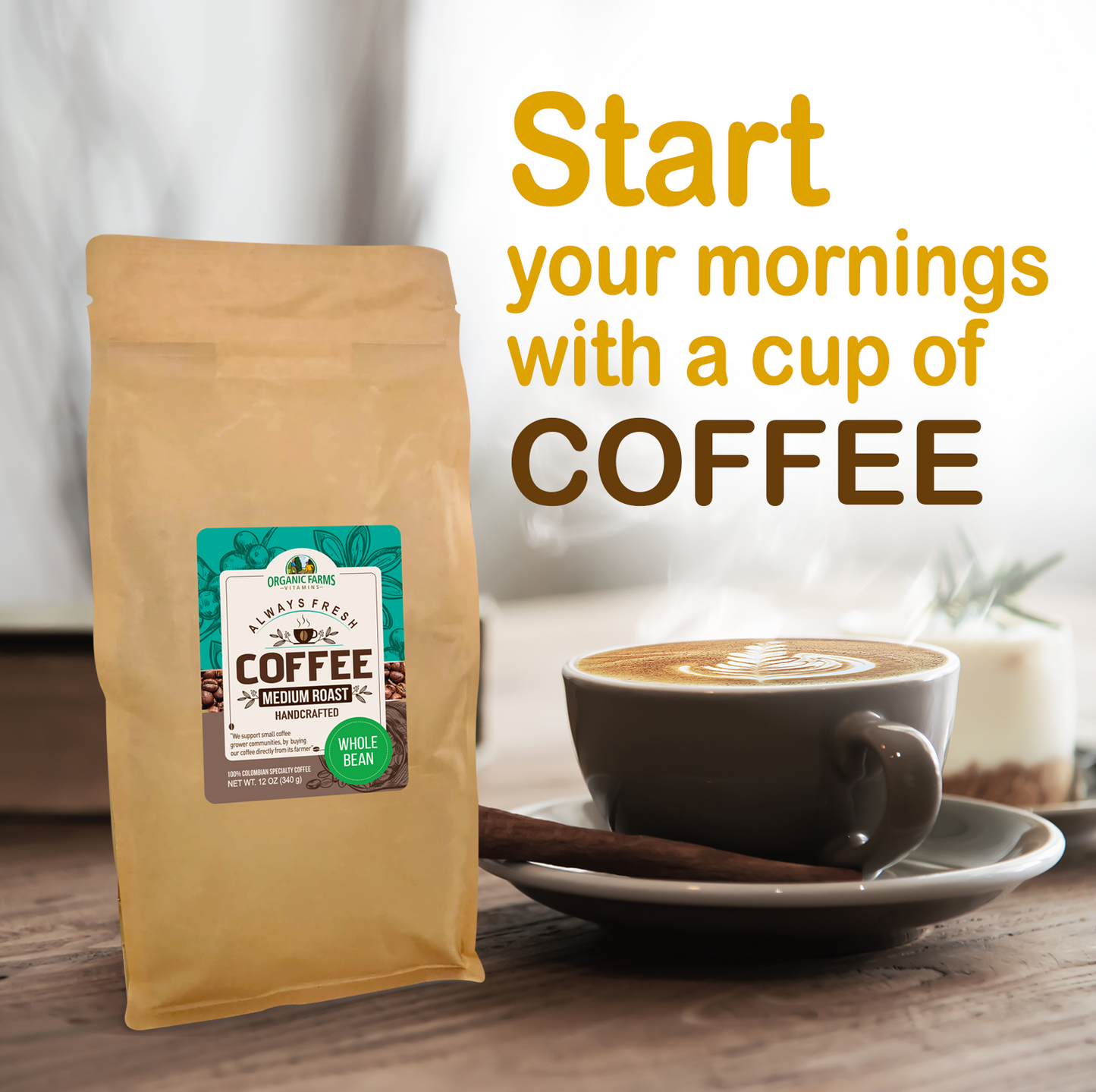 medium_roast_coffee_ground_by_organic_farms_vitamins_coffee_with_a_mission_food_toys_charity_product