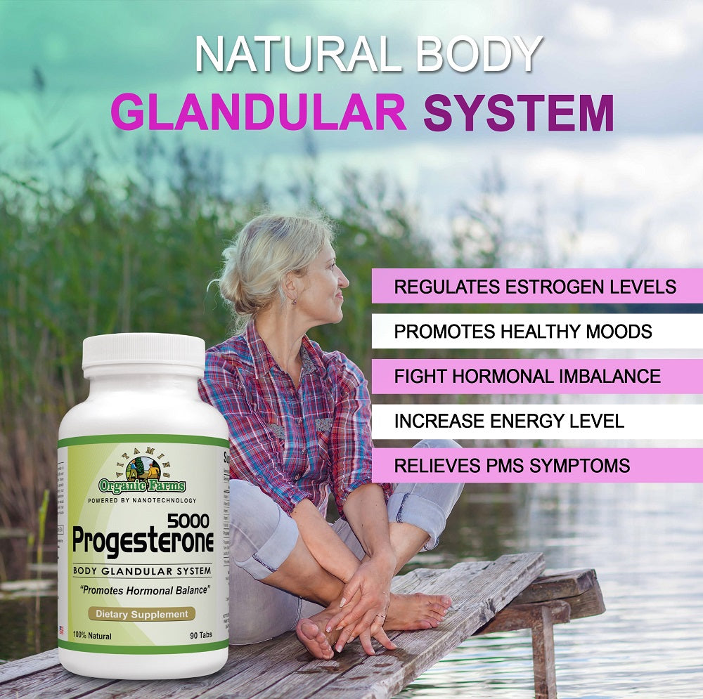 progesterone_5000_body_glandular_system_90_tabs_dietary_supplement