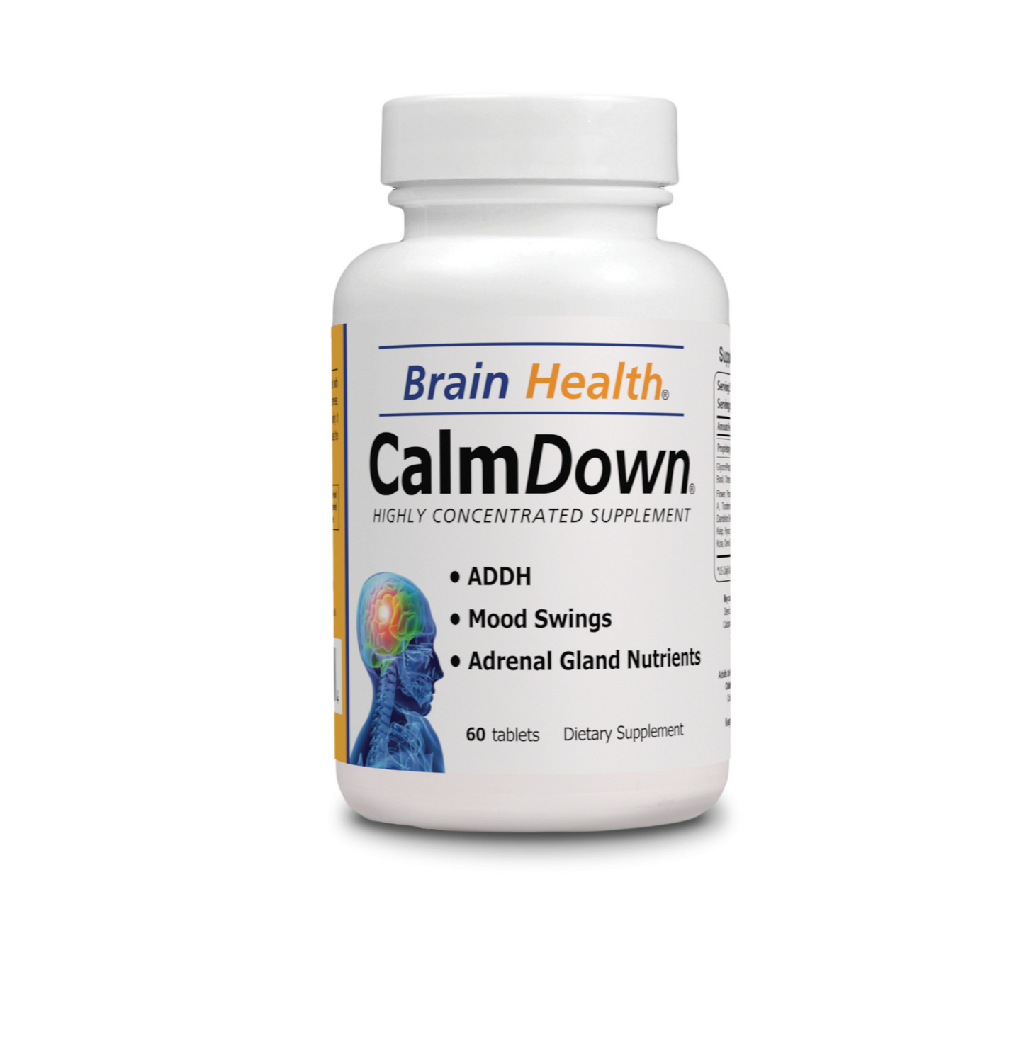 calm_down_brain_health_60_tablets_highly_concentrate_supplement