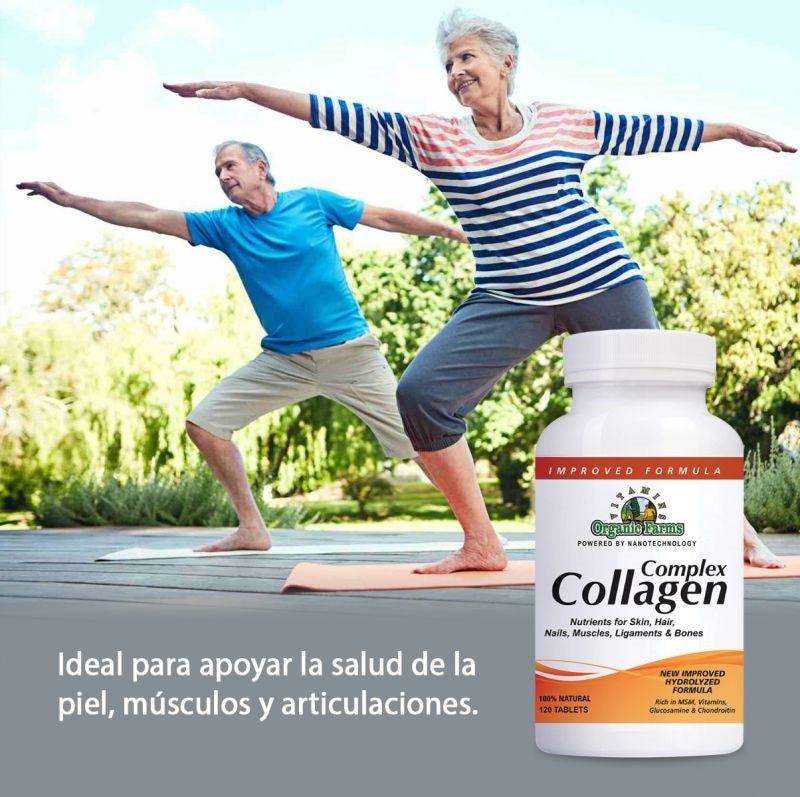 collagen_complex_hydrolyzed_120_tablets_nourishes_and_revitalizes_your_body_100_natural_improved_formula