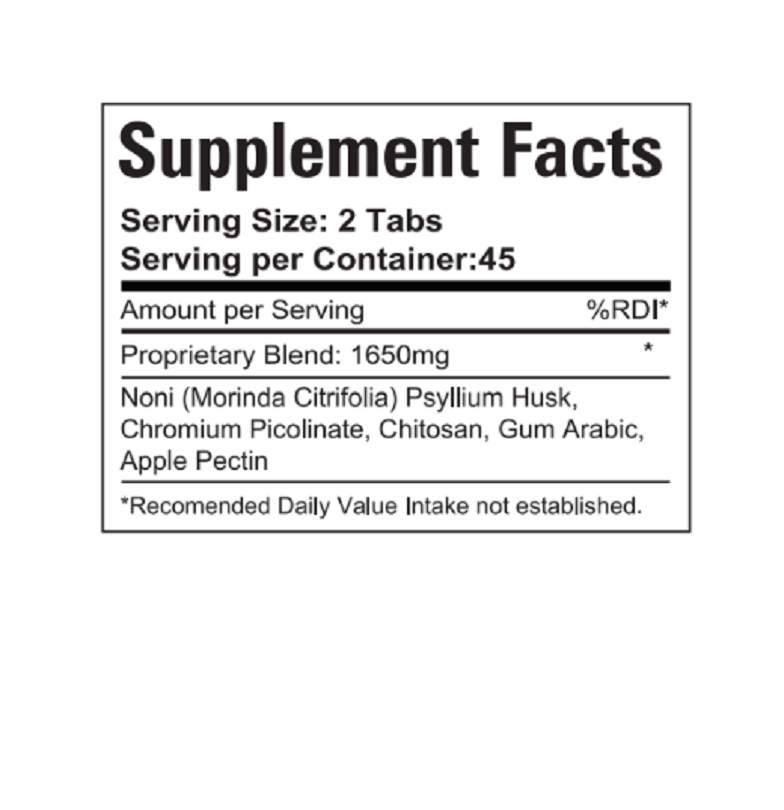 fiber_complex_improves_intestinal_health_90_tabs_dietary_supplement_100_natural