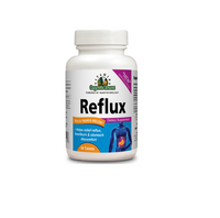 Reflux 100% natural dietary supplement to stabilize your digestive system